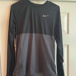 Mens Nike Running Long-Sleeve shirt